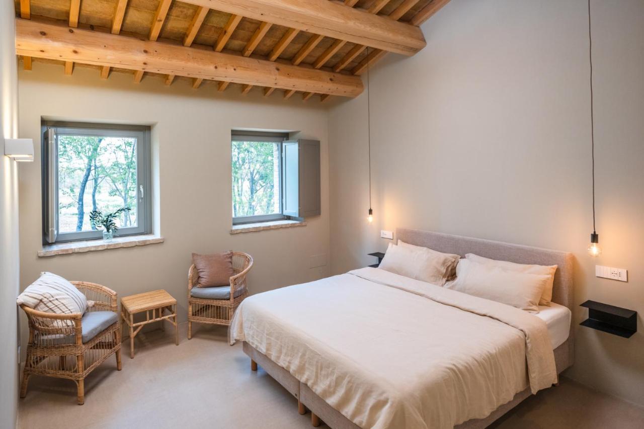 Casale Tre Gelsi Bed and Breakfast Cingoli Eksteriør billede