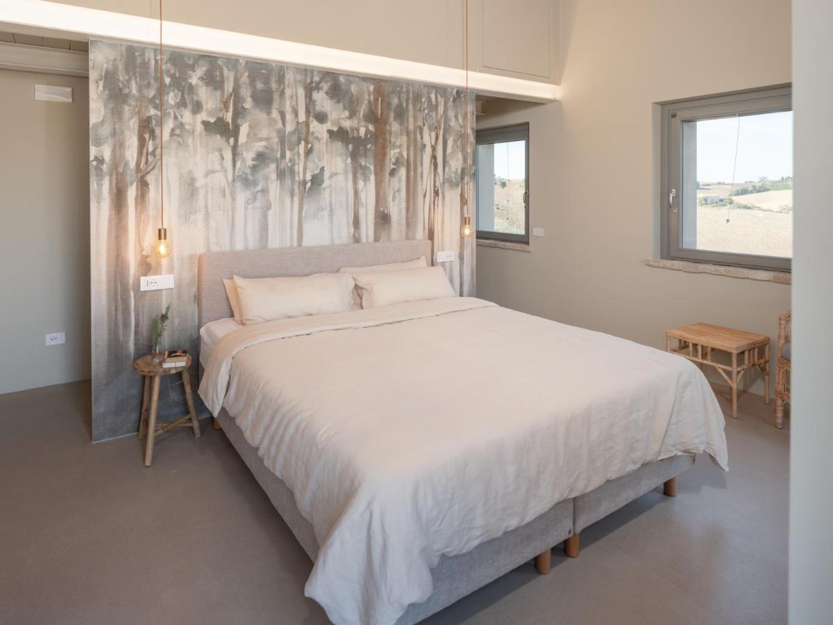 Casale Tre Gelsi Bed and Breakfast Cingoli Eksteriør billede