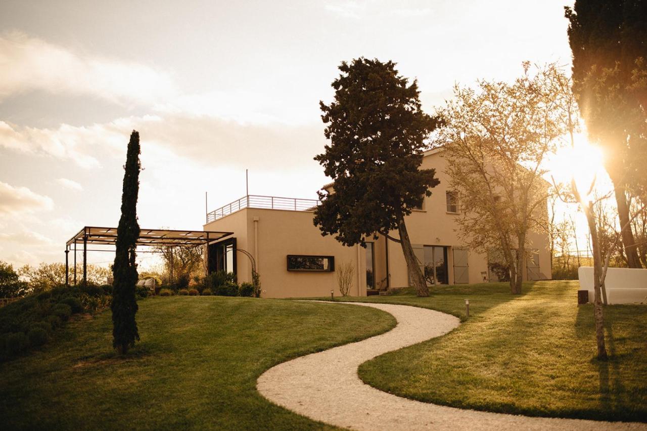 Casale Tre Gelsi Bed and Breakfast Cingoli Eksteriør billede